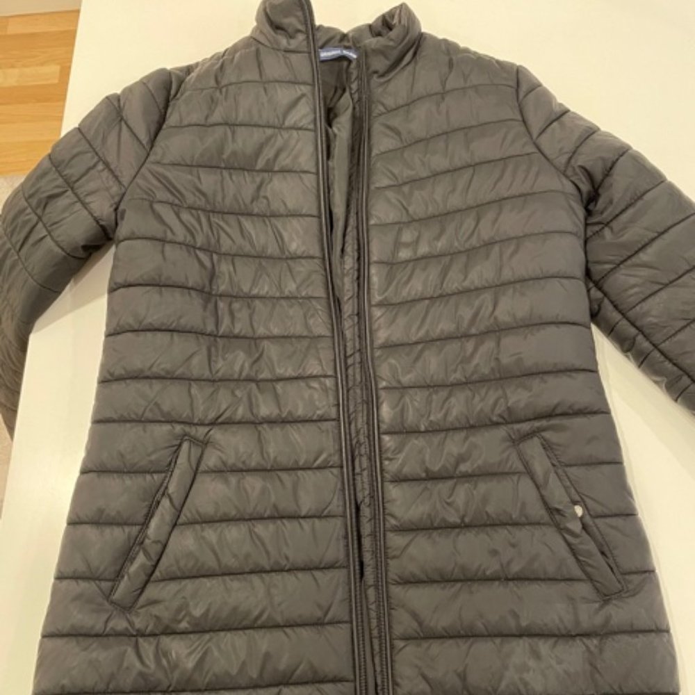 British Girls Winter Jacket